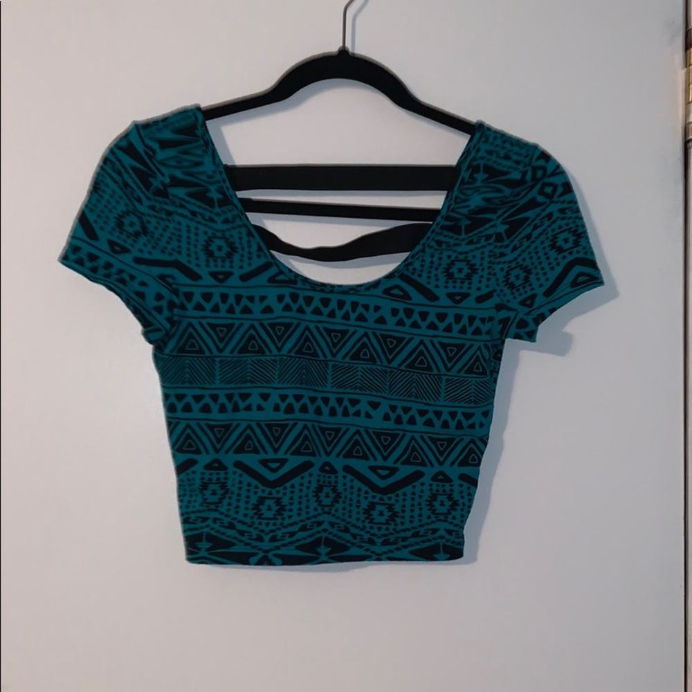 Charolette Russe Crop Top